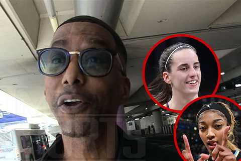 'Juwanna Mann' Star Miguel A. Nunez Jr. Wants Caitlin Clark and Angel Reese In Sequel