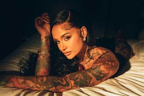 ‘Folded’ Becomes Kehlani’s First No. 1 on Hot R&B/Hip-Hop Songs Chart