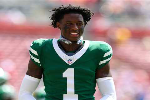 Sauce Gardner ‘stunned’ by jaw-dropping trade as he gives five-word goodbye to Jets fans