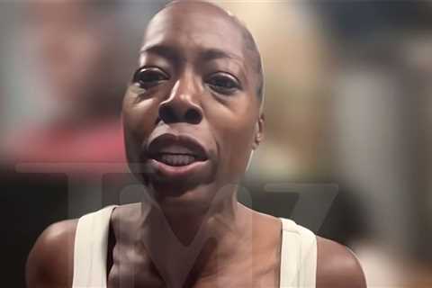 Tish Hyman Says Trans People in Gold's Gym Women's Locker Room Scared Her