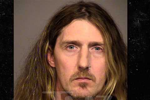 Ex-'American Idol' Contestant Randy Madden Arrested for Alleged Sex with Minor