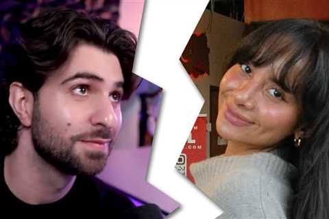 Streamer SypherPK and Wife Daniela Split, Business Partnership Remains