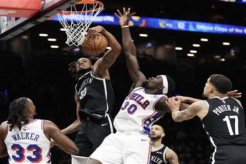 Winless Nets trying to ‘keep positive vibes’ through horrific start to season
