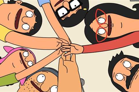 I Sat Down With The Bob's Burgers Cast To Celebrate 300 Episodes, And It Was The Most Wholesome..