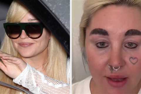 5 Months After Starting Ozempic, Amanda Bynes Shared An Update
