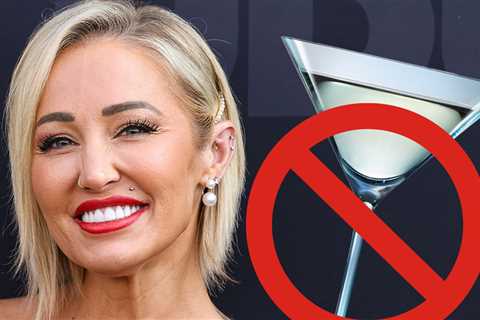 Mary Bonnet Feels 'Proud' of Herself After Giving Up Drinking