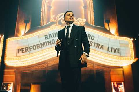 Rauw Alejandro Becomes Day of the Dead Skull for ‘Cosa Nuestra’ Show in Mexico: ‘When Two Cultures..