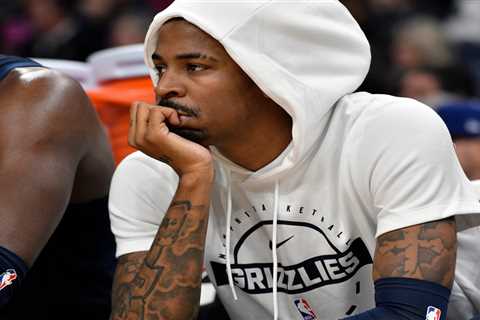 Suitors emerging for Ja Morant as rumors of his Grizzlies unhappiness arise