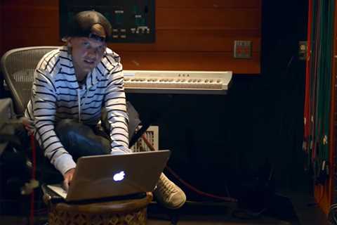 New Avicii Docuseries Goes Inside the Studio During the Making of a Classic Album: Watch a Preview