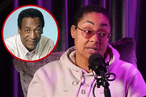 Raven-Symone Says She Separates Creator From Creation With Bill Cosby