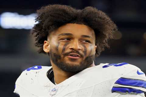 Former Cowboys coach Mike Zimmer’s heartbreaking final talk with Marshawn Kneeland revealed