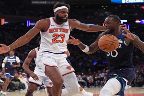 Mitchell Robinson provides dominant reminder why he’s vital to Knicks