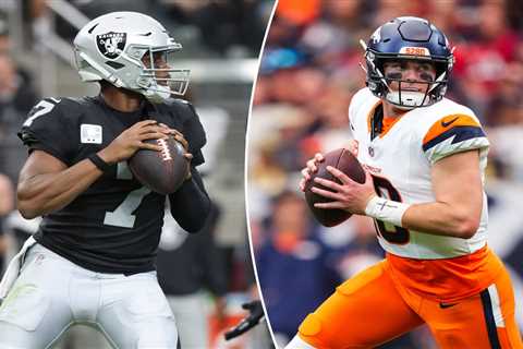 How to watch Raiders vs. Broncos for free on Thursday Night Football