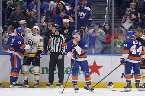Matthew Schaefer is sending Islanders opponents back to the drawing board