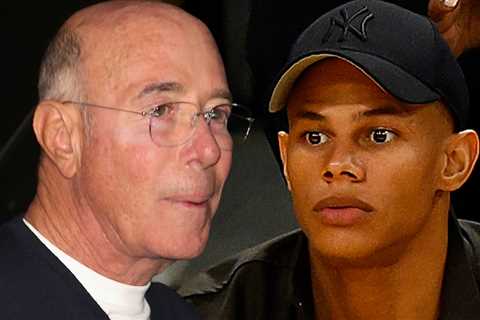 David Geffen's Estranged Husband Says $50K Per Month Isn't Enough