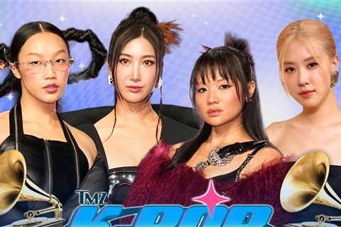 K-Pop News: 'KPop Demon Hunters,' Rosé's Grammy Nomination, And More!