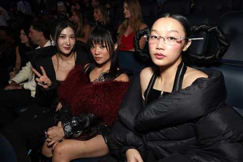 EJAE, Rei Ami & Audrey Nuna on HUNTR/X’s ‘Breathtaking’ 2026 Grammy Noms: ‘We Deserve This’