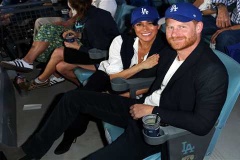 Prince Harry claims he was ‘under duress’ in Dodgers hat controversy