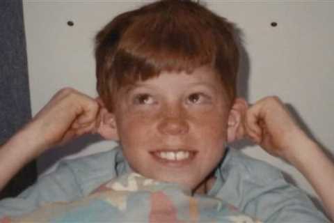 Guess Who This Goofy Kiddo Turned Into!