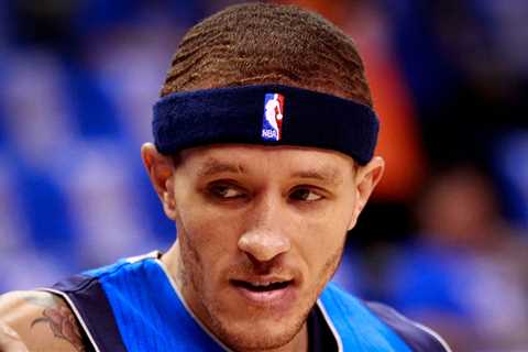 Delonte West Issued Narcan Before Obstruction, Public Intoxication Arrest