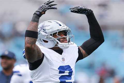 Cowboys’ Juanyeh Thomas left fuming after fans’ DMs over Marshawn Kneeland death