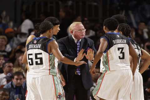 Richie Adubato, former Liberty and NBA coach, dead at 87