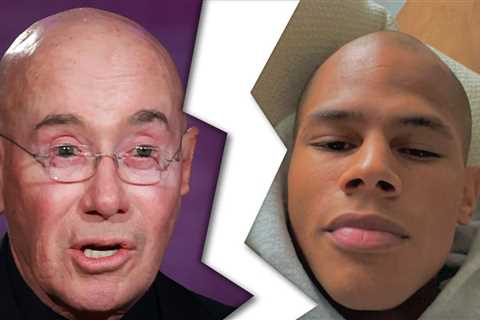 David Geffen & Ex Reach Financial Plan, Agree to End Marriage