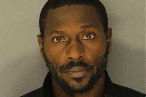 Chad Johnson fights back tears as he talks about Antonio Brown’s arrest for attempted murder