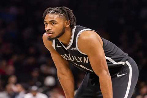 Cam Thomas’ hamstring injury could be tricky, Nets should use caution: doctor