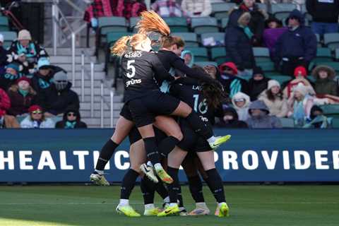 Gotham FC stuns Kansas City with late overtime winner for huge NWSL playoff upset