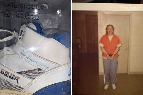 Serial Killer Queen Aileen Wuornos' Execution Items Going Up for Auction