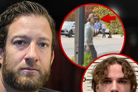 Dave Portnoy's Alleged Heckler Arrested and Charged in Mississippi