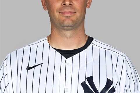 Yankees tap in-house candidate Dan Fiorito as new first base coach