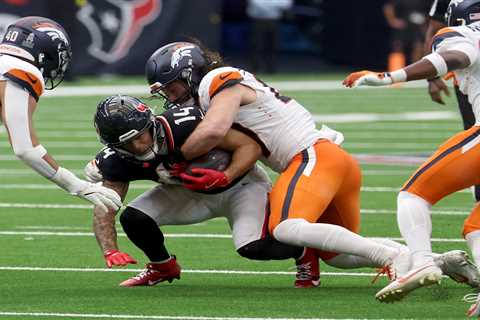 Broncos linebacker Alex Singleton reveals testicular cancer diagnosis after random NFL drug test