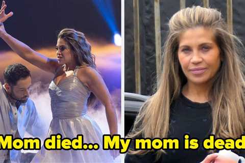 Danielle Fishel Just Revealed That Her Son, 6, Was So Unhappy With Her Being On “Dancing With The..