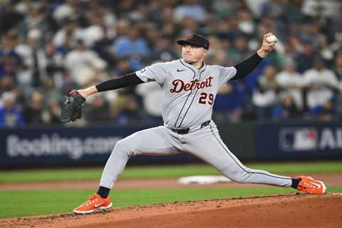 Ace-less Mets need to at least kick the Tarik Skubal tires at GM meetings