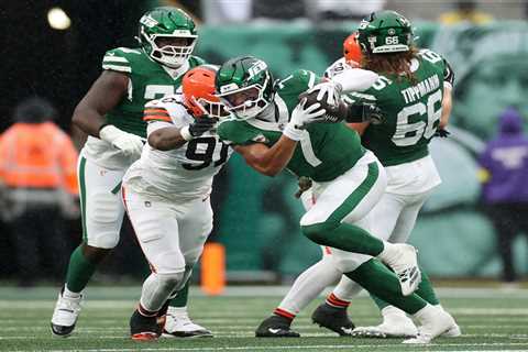 Short week leaves Jets in precarious QB position