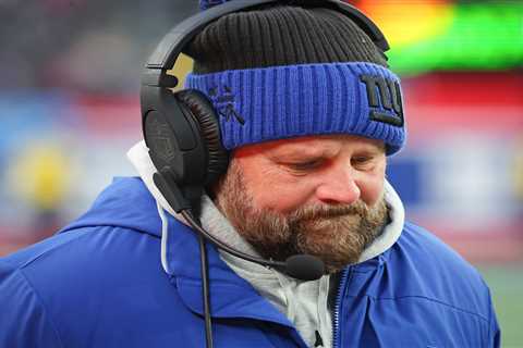 Brian Daboll’s firing leaves the Giants searching — again — for a coach to fix this