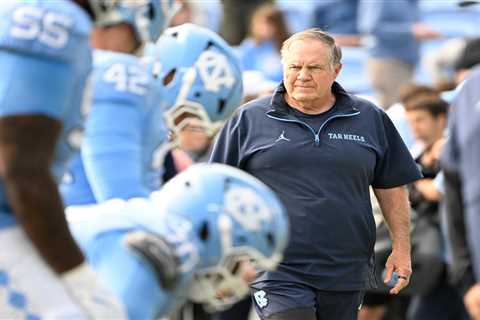 The only answer Giants can give if Bill Belichick comes calling