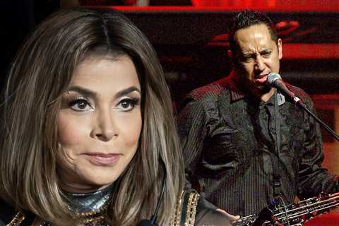 Paula Abdul Honors Late 'Jimmy Kimmel' Band Leader Cleto of Cleto and the Cletones