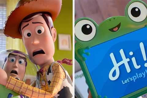 Here's Every Character Returning For Toy Story 5, And All The New Ones Joining The Toy Box