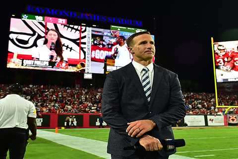 Drew Brees calling Giants game in Fox debut after Mark Sanchez firing