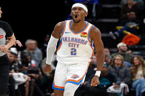 bet365 bonus code ‘NYPBET’: Bet $5, get $200 in bonus bets for Lakers vs. Thunder