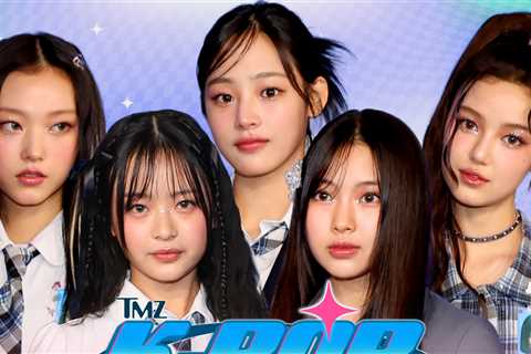 NewJeans Members Returning to Record Label After Losing Court Case