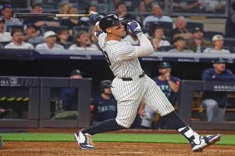 Aaron Judge is $360M bargain on the cusp of third MVP — but we’re still talking Yankees ‘unfinished ..