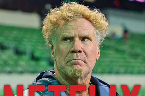 Will Ferrell Temporarily Sidelined From Netflix Filming After Minor Injury Off Set