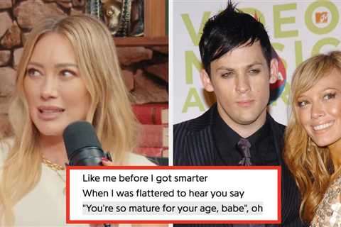 Here’s A Look Back At Hilary Duff And Joel Madden’s Past Relationship Amid Speculation That Her New ..