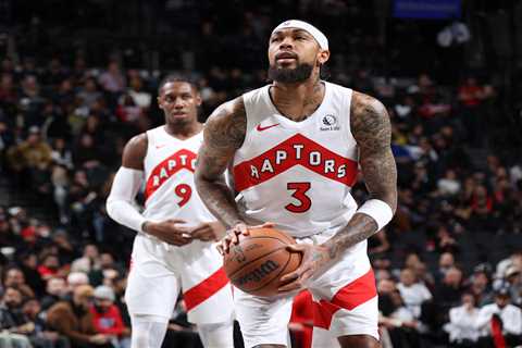 bet365 bonus code NYPBET: Bet $5, get $200 in bonus bets for Raptors vs. Cavaliers