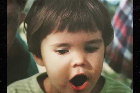 Guess Who This Lil' Cutie Turned Into!