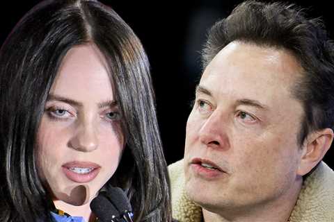 Billie Eilish Calls Elon Musk a 'Pathetic P***y' in NSFW Tirade